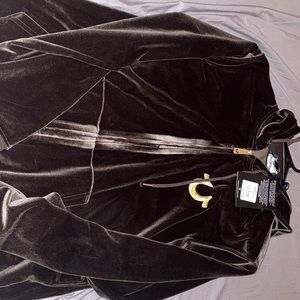 True Religion Mocha HS Hoodie